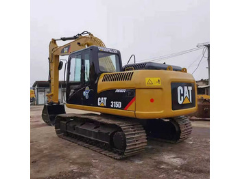 Ekskavator perayap CATERPILLAR 315D