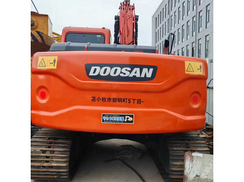 Ekskavator perayap DOOSAN DX140