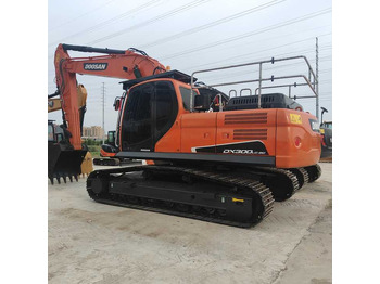 Ekskavator perayap DOOSAN DX300