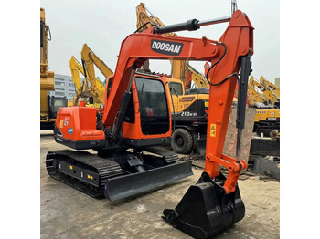 Ekskavator perayap DOOSAN DX75