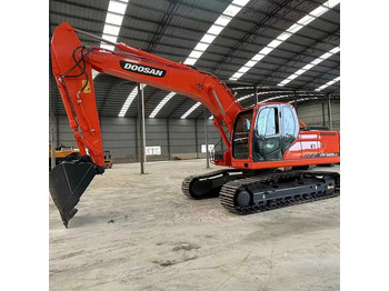Ekskavator perayap DOOSAN DX225LC-9C