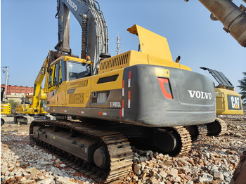 Leasing  Used Excavator Big Machine VOLVO EC480DL Used Excavator Big Machine VOLVO EC480DL: gambar 1