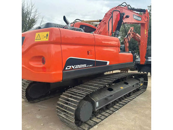Ekskavator perayap DOOSAN DX225LC-9C