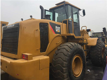 Wheel loader Used High Quality CAT 950H Wheel Loader/Used Wheel Loader CAT 950H in Good Condition for Hot Sale: gambar 4