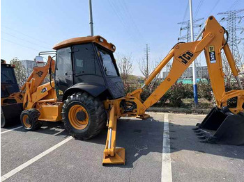 Backhoe loader Used Hydraulic Backhoe Loader JCB3CX 7t in Good Condition Cheap Price  in Stock  Jcb 3cx 4cx 4cx Loader in Hefei for Sale: gambar 2