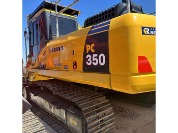 Ekskavator KOMATSU PC350-7