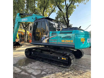 Ekskavator KOBELCO