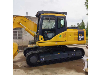 Ekskavator KOMATSU PC160