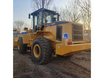 Wheel loader Used Liugong856 Wheel Loader Machine Mini Telehandler Used Liugong Wheel Loader: gambar 4