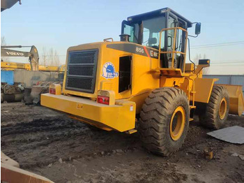Wheel loader Used Liugong856 Wheel Loader Machine Mini Telehandler Used Liugong Wheel Loader: gambar 3