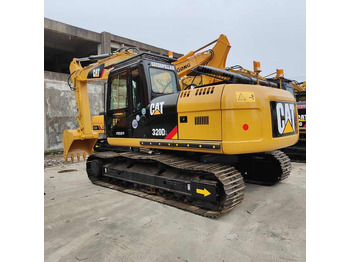 Ekskavator perayap CATERPILLAR 320D