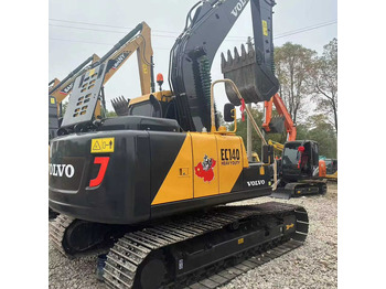 Ekskavator VOLVO EC140