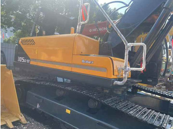 Ekskavator Used hyundai 305-9  30tons Excavator in Stock for Sale  Hyundai 210-9  215-9 220-9 225-9 Excavator for Sale: gambar 3