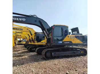 Ekskavator VOLVO EC210