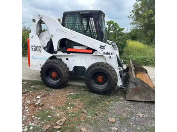 Skid steer BOBCAT S300