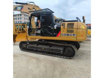 Ekskavator perayap CATERPILLAR 323D2L