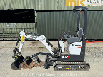 Ekskavator roda BOBCAT E10