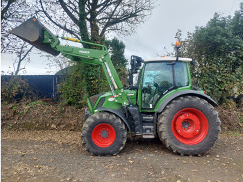 Traktor FENDT 312 Vario