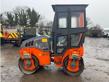 Roller HAMM HD12VV with CAB: gambar 2 Roller HAMM HD12VV with CAB: gambar 2