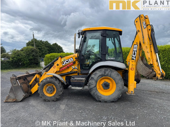 Backhoe loader JCB 3CX
