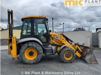 Backhoe loader JCB 3CX: gambar 4