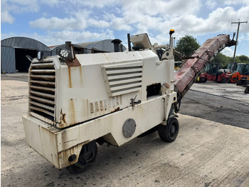 Mesin penggilingan jalan WIRTGEN