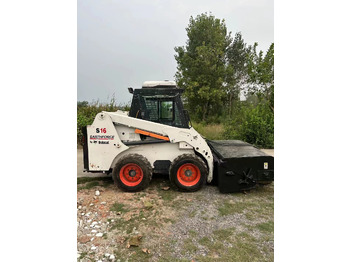 Skid steer BOBCAT S16
