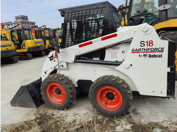 Skid steer BOBCAT S18