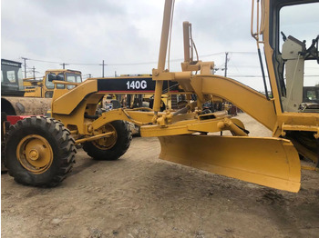 Grader CATERPILLAR 140G: gambar 3 Grader CATERPILLAR 140G: gambar 3