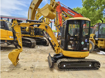 Ekskavator mini CATERPILLAR 303