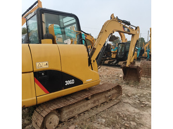 Leasing CATERPILLAR 306D CATERPILLAR 306D: gambar 1