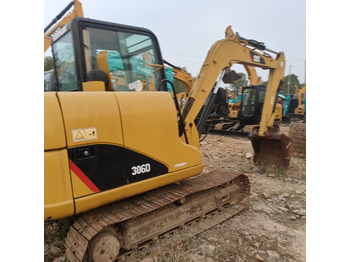 Leasing CATERPILLAR 306D CATERPILLAR 306D: gambar 3