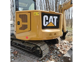 Ekskavator mini CATERPILLAR 307.5E: gambar 3