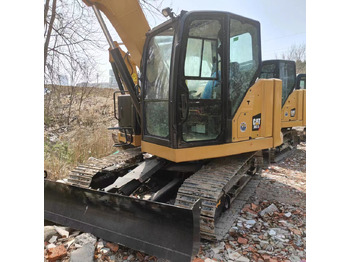 Ekskavator mini CATERPILLAR 307.5E: gambar 4