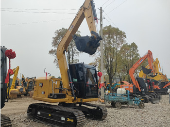 Ekskavator mini CATERPILLAR 307