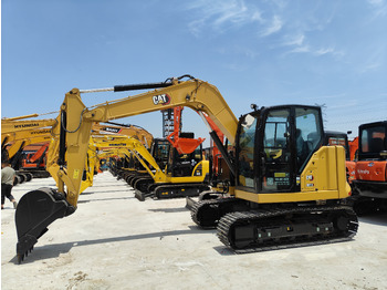 Ekskavator perayap CATERPILLAR 307E