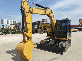 Ekskavator mini CATERPILLAR 307E2: gambar 2 Ekskavator mini CATERPILLAR 307E2: gambar 2
