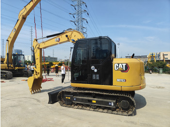 Ekskavator mini CATERPILLAR 307E2: gambar 4 Ekskavator mini CATERPILLAR 307E2: gambar 4