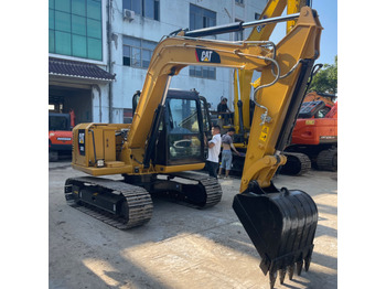 Ekskavator mini CATERPILLAR 308