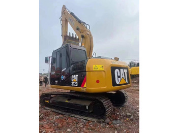 Leasing CATERPILLAR 312D CATERPILLAR 312D: gambar 1