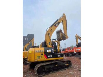 Leasing CATERPILLAR 312D CATERPILLAR 312D: gambar 3