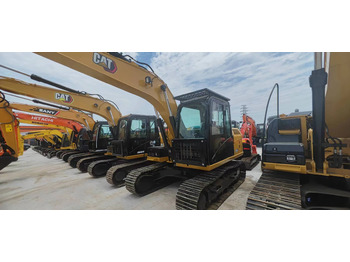 Ekskavator mini CATERPILLAR 312