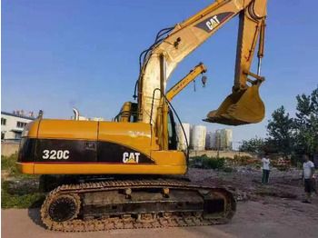 Ekskavator CATERPILLAR 320C