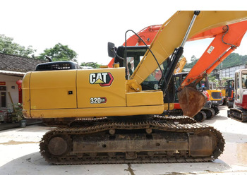 Ekskavator perayap CATERPILLAR 320