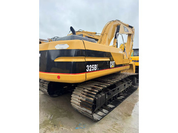 Ekskavator perayap CATERPILLAR 325B