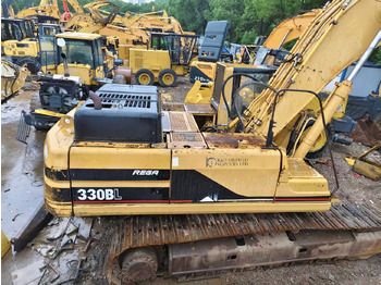 Ekskavator perayap CATERPILLAR 330BL