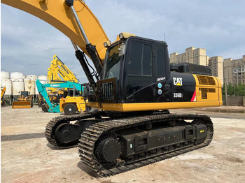 Ekskavator perayap CATERPILLAR 336D