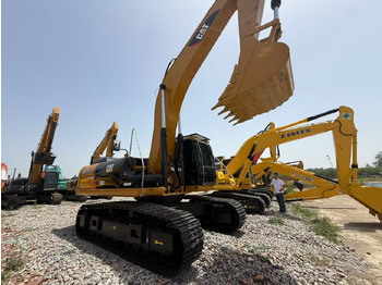 Ekskavator perayap CATERPILLAR 336D2