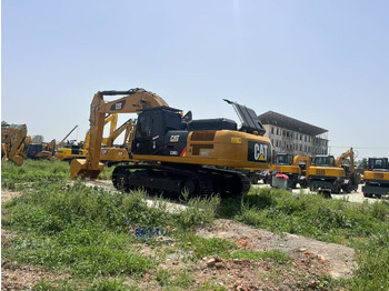Ekskavator perayap CATERPILLAR 340D2: gambar 4 Ekskavator perayap CATERPILLAR 340D2: gambar 4