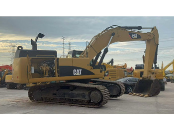 Ekskavator perayap CATERPILLAR 345D